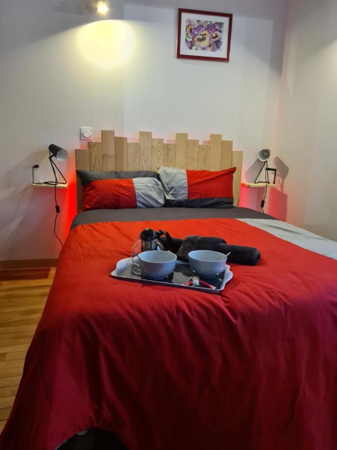 Apartmán Les Logis Du Rempart Loches Exteriér fotografie