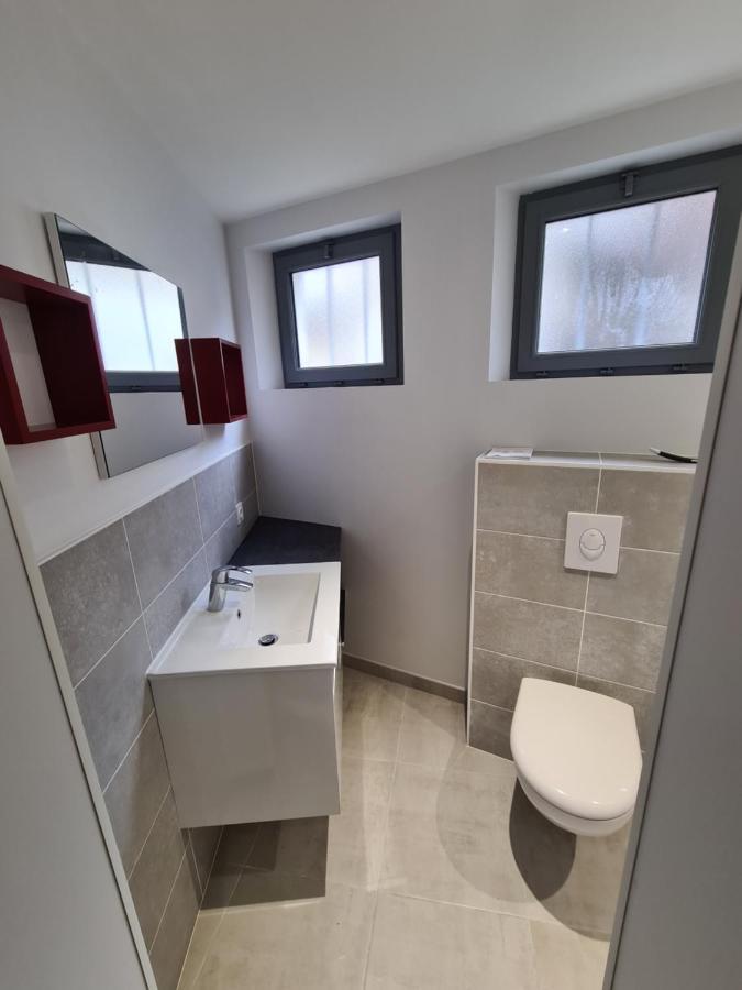 Apartmán Les Logis Du Rempart Loches Exteriér fotografie