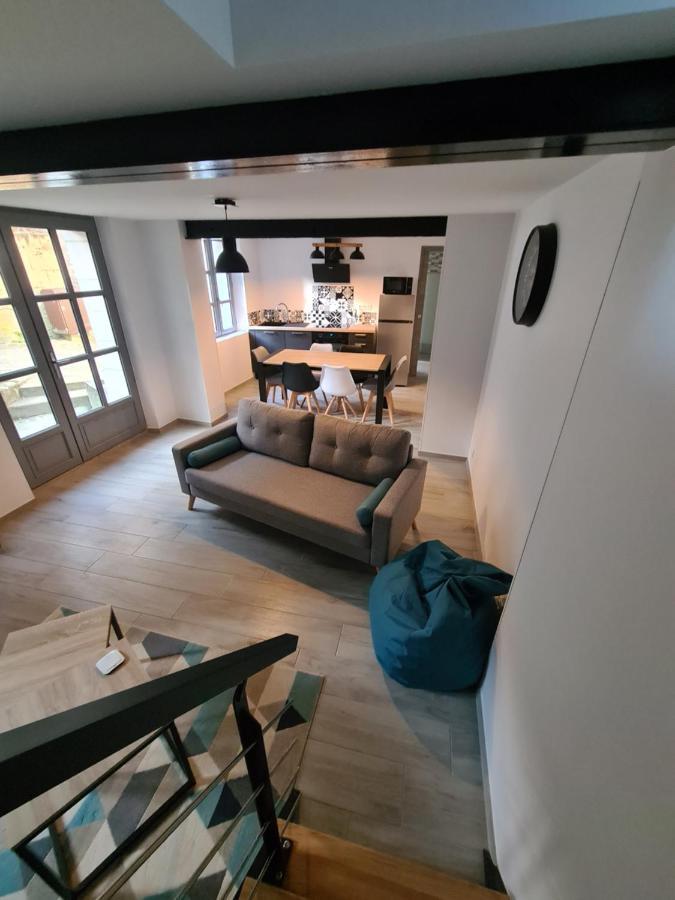 Apartmán Les Logis Du Rempart Loches Exteriér fotografie