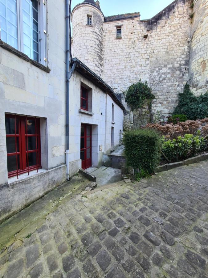 Apartmán Les Logis Du Rempart Loches Exteriér fotografie