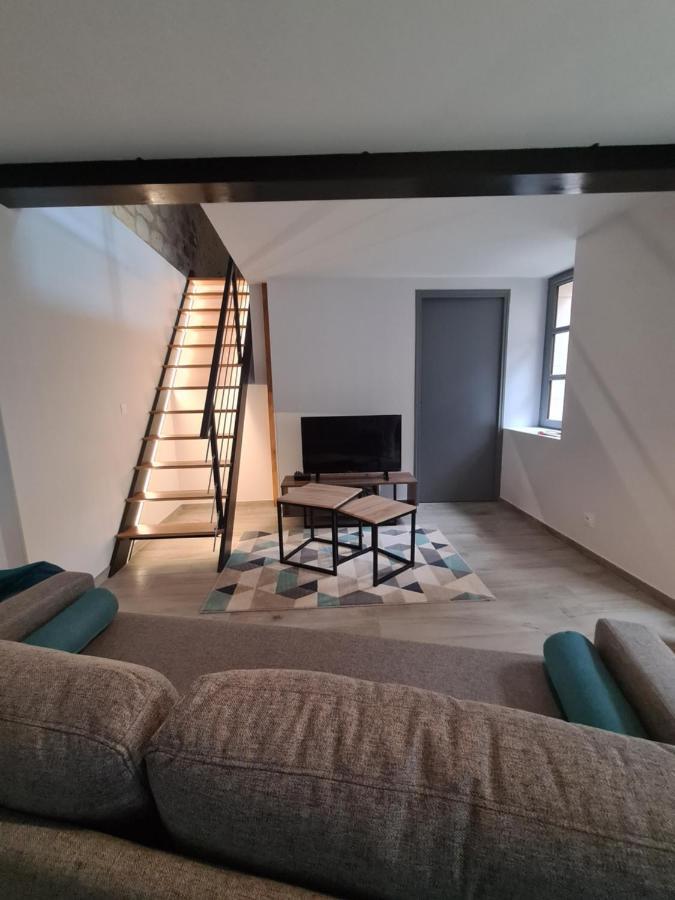 Apartmán Les Logis Du Rempart Loches Exteriér fotografie