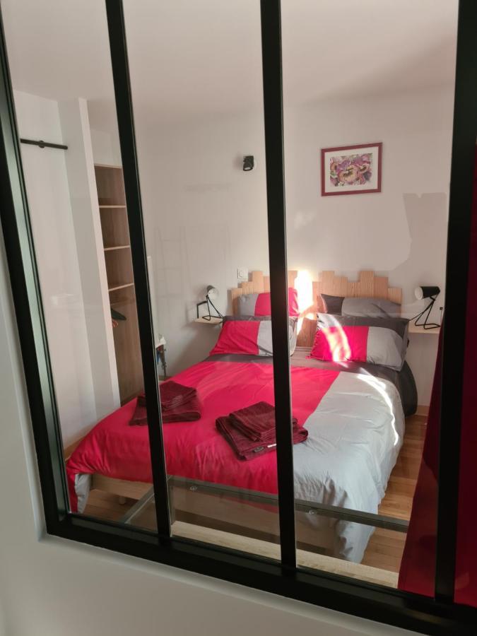 Apartmán Les Logis Du Rempart Loches Exteriér fotografie