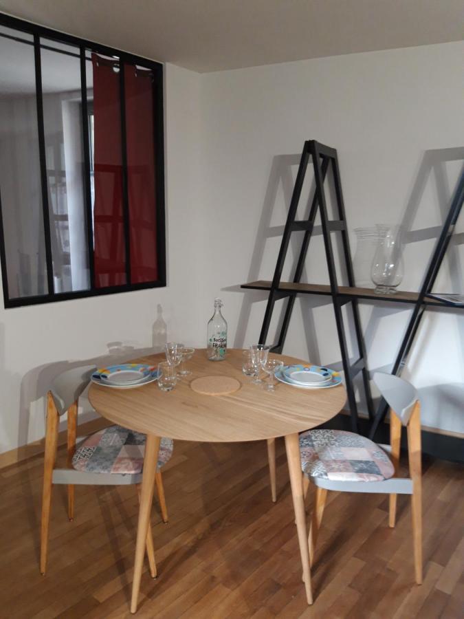 Apartmán Les Logis Du Rempart Loches Exteriér fotografie