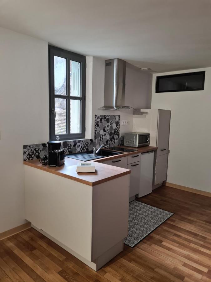 Apartmán Les Logis Du Rempart Loches Exteriér fotografie
