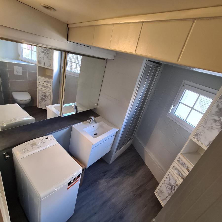 Apartmán Les Logis Du Rempart Loches Exteriér fotografie