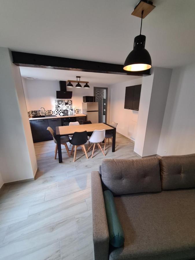 Apartmán Les Logis Du Rempart Loches Exteriér fotografie