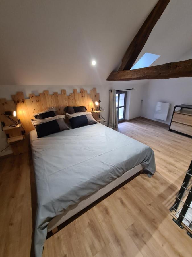 Apartmán Les Logis Du Rempart Loches Exteriér fotografie