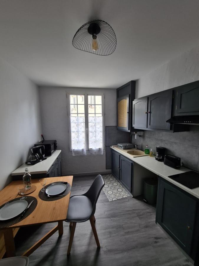 Apartmán Les Logis Du Rempart Loches Exteriér fotografie