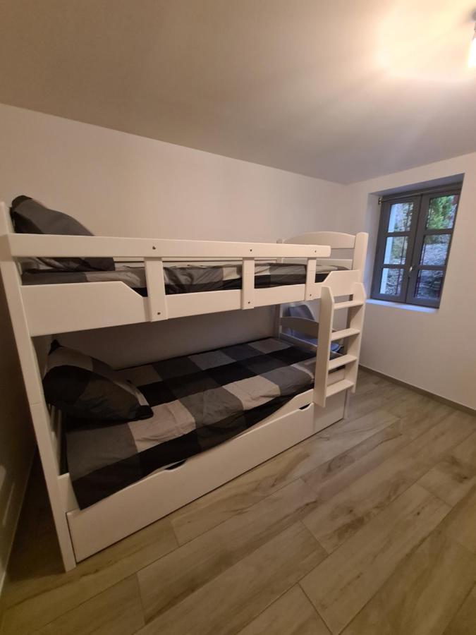 Apartmán Les Logis Du Rempart Loches Exteriér fotografie