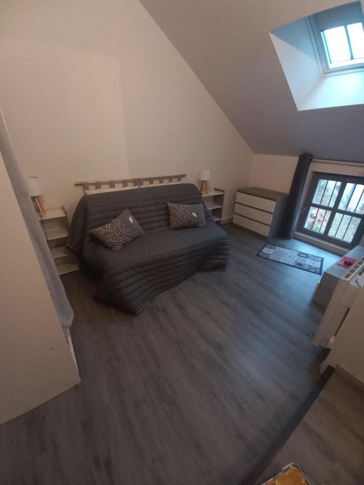Apartmán Les Logis Du Rempart Loches Exteriér fotografie