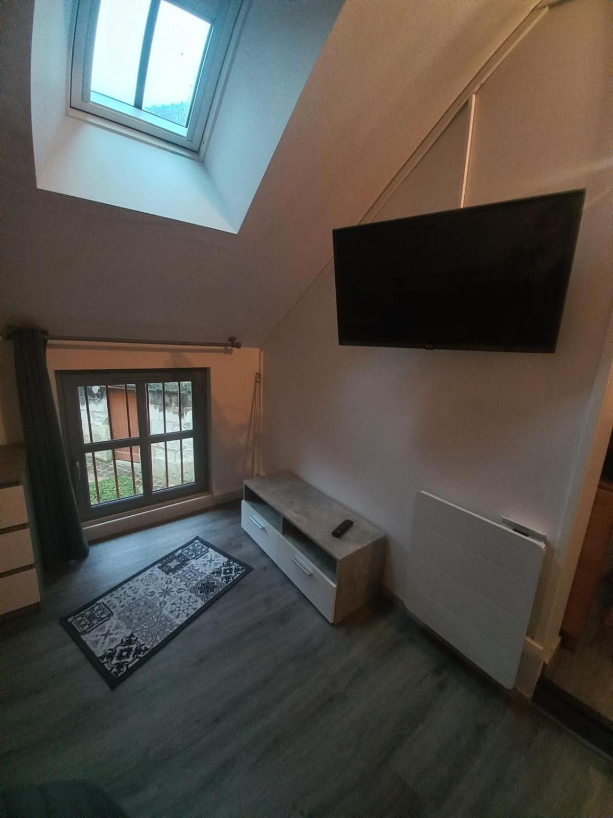 Apartmán Les Logis Du Rempart Loches Exteriér fotografie