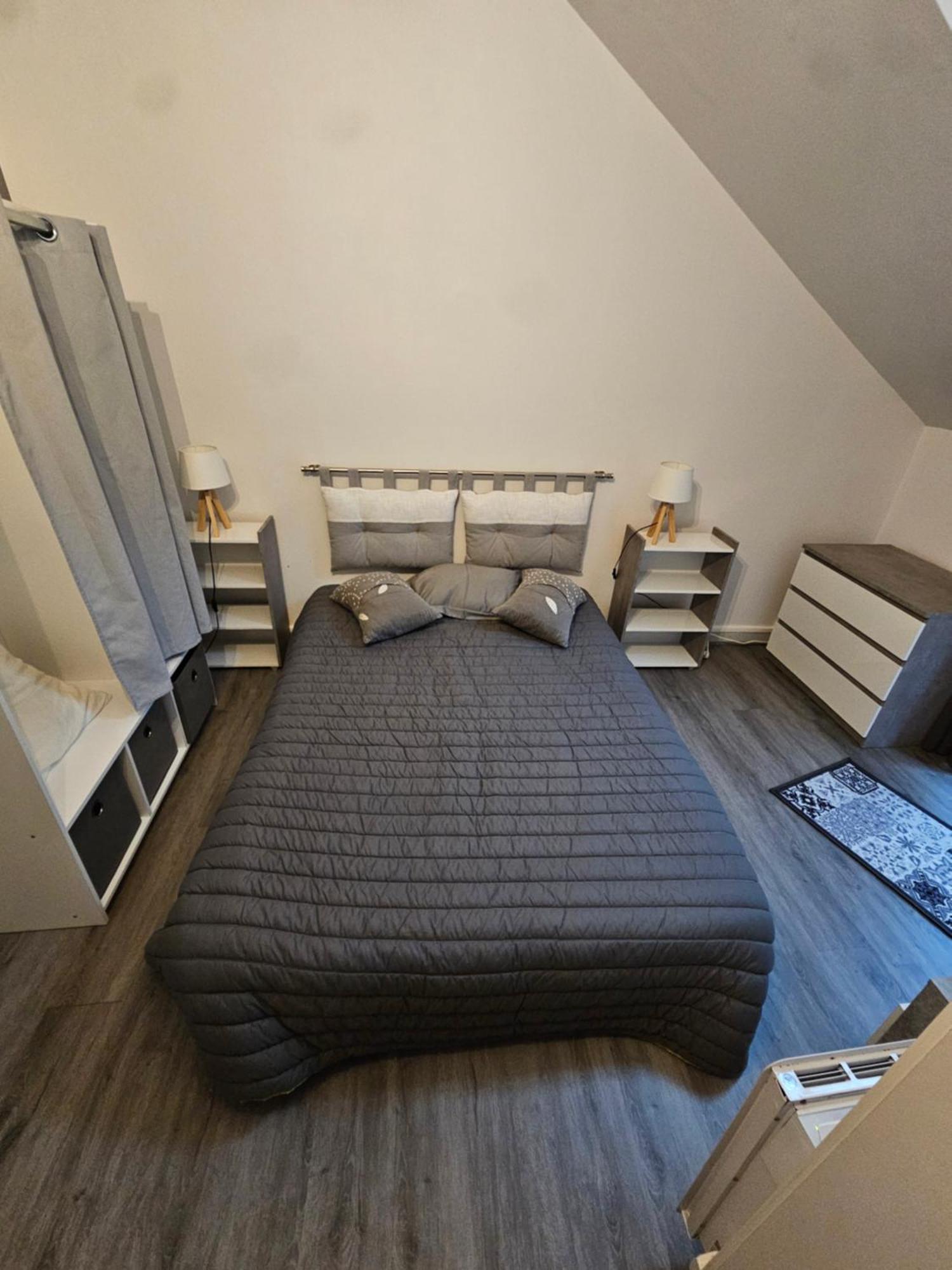 Apartmán Les Logis Du Rempart Loches Exteriér fotografie