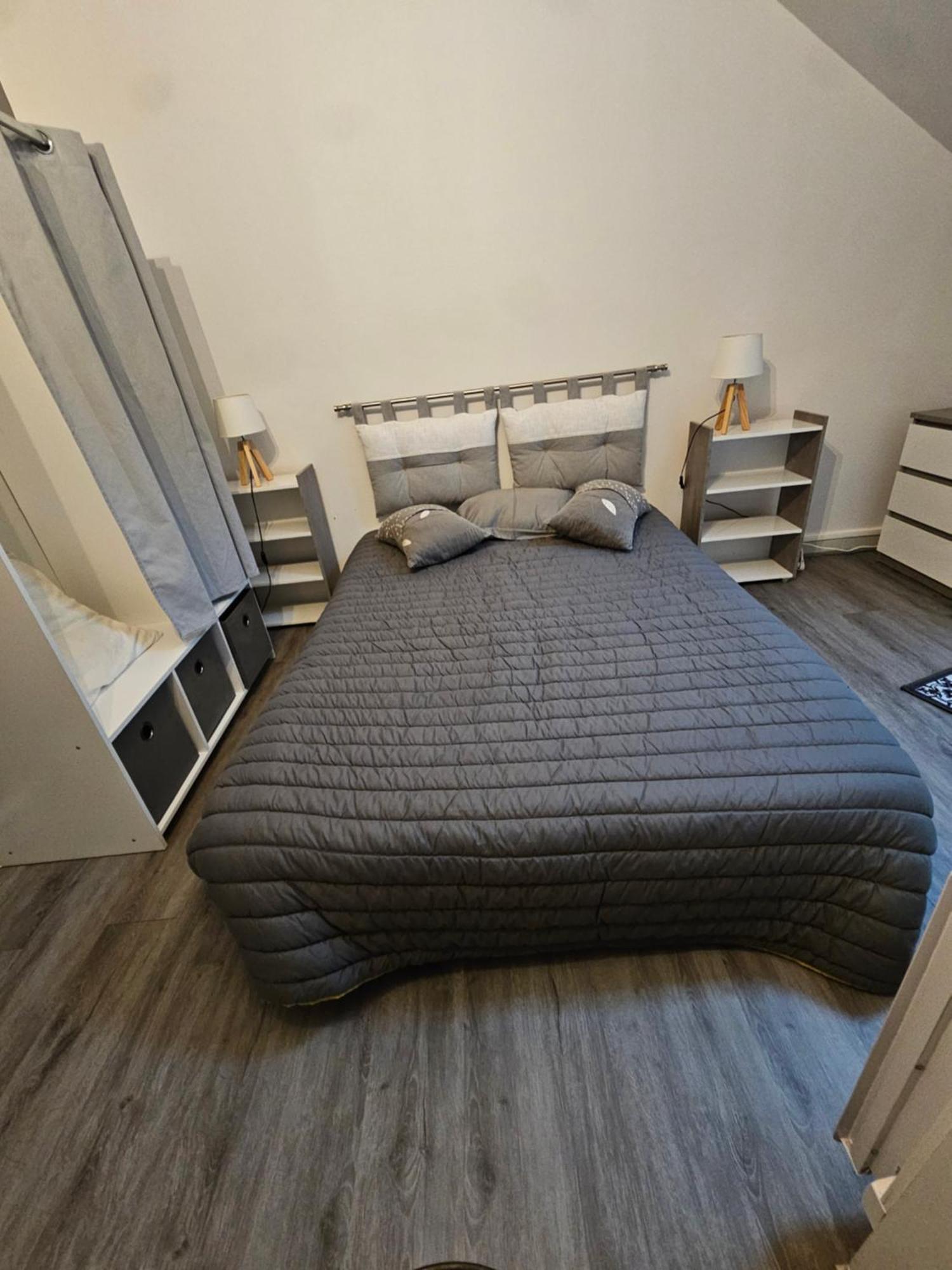 Apartmán Les Logis Du Rempart Loches Exteriér fotografie